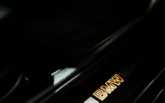 BMW Seria 5 cena 71900 przebieg: 275500, rok produkcji 2013 z Słubice małe 121